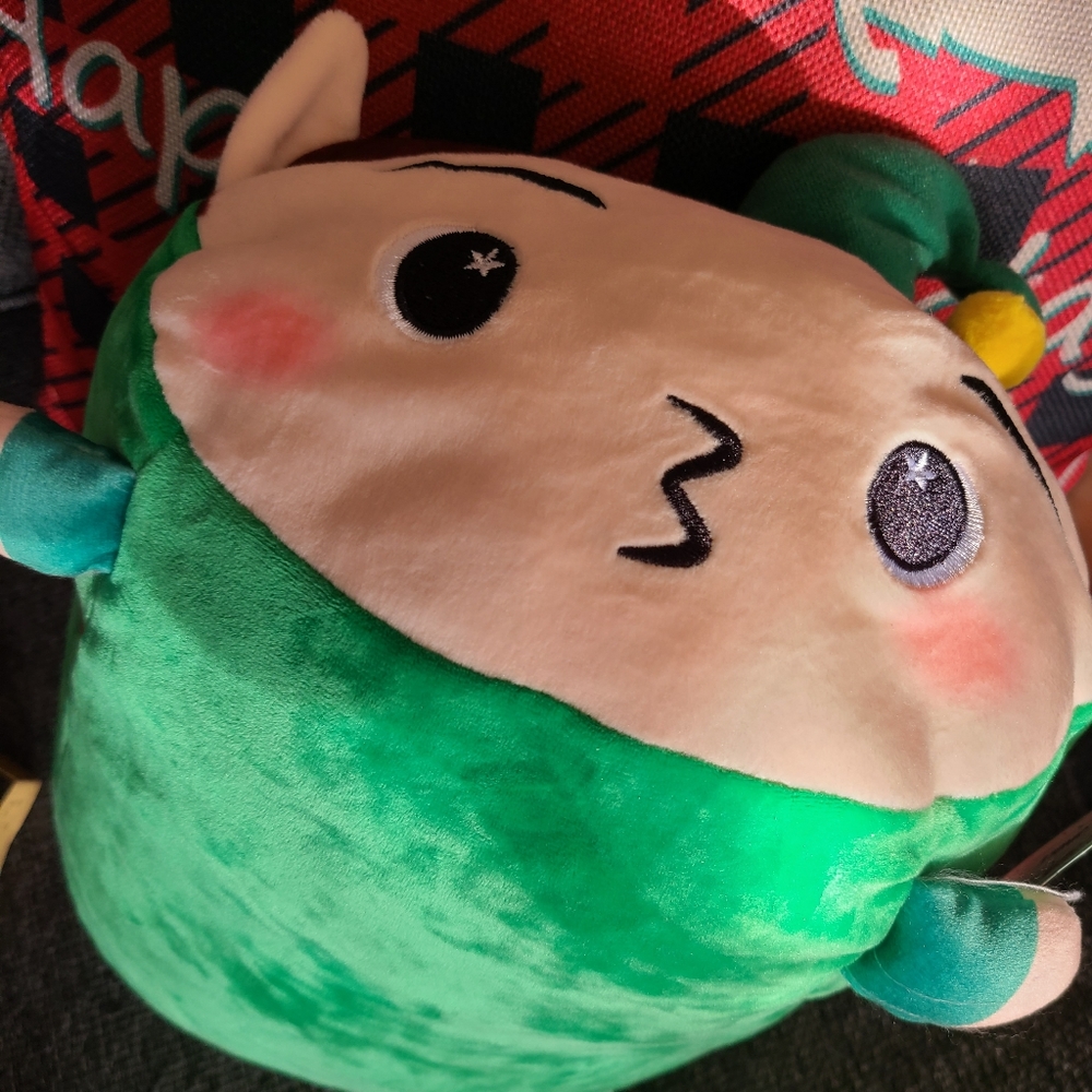 Squishy Soft Xmas pillow
